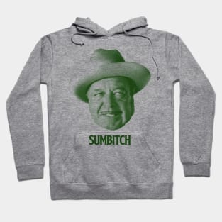 Sumbitch Engraving Hoodie